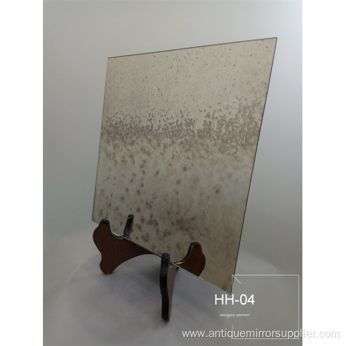 Custom Antique Mirror Glass Cut Quality Glass